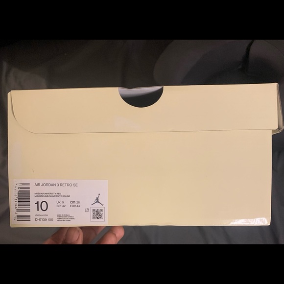 Retro Jordan 3 “Muslins” SOLD - Picture 9 of 9